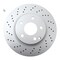 Pagid Brakes Brake Disc, 355106872 355106872 - alternate 3